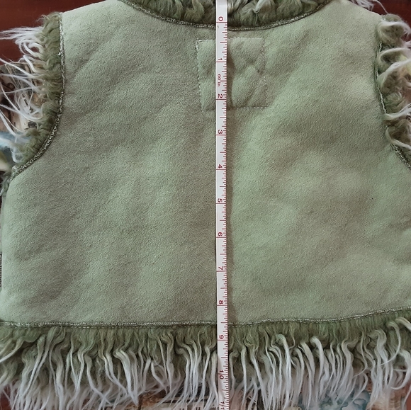 EUC PORTOFINO TODDLER TOP AND MATCHING VEST 18 mo - Picture 5 of 8